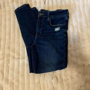 American Eagle Hi Rise Jegging 12S